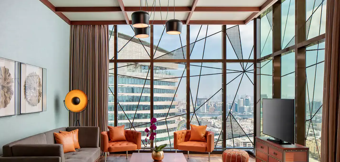 Double Tree By Hilton M Square